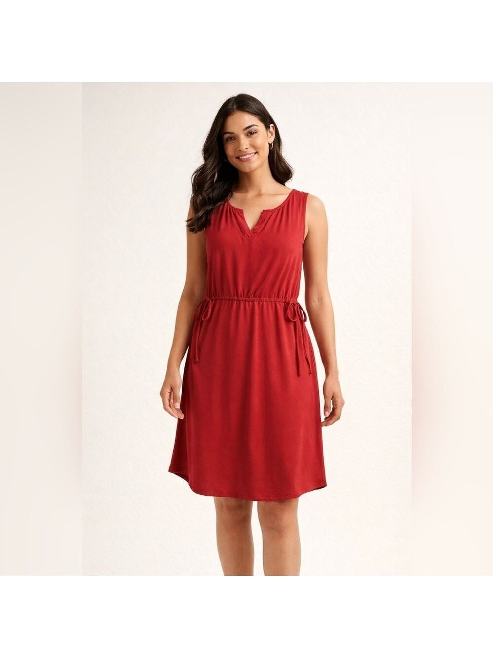 Attention Women's Red Dress.    RJ0923-13
